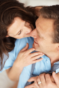 Intimate Couple